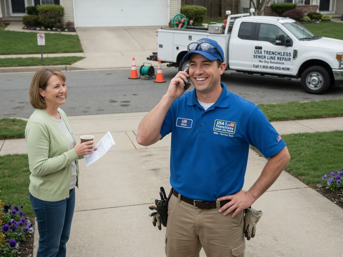 Sewer Line Repair Landers, CA FAQs